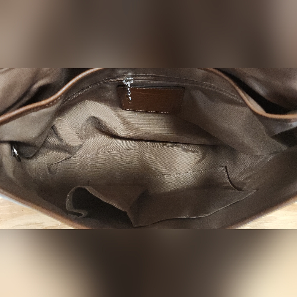 Coach Soho Buckle Bag In Colorblock - Picture 11 of 14